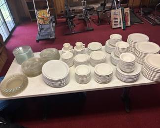 Lots of dishes priced per piece/ mix match 
