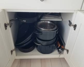 Pots & pans