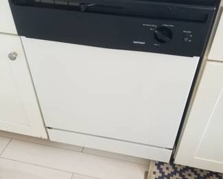 Hotpoint dishwasher