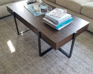 Coffee table