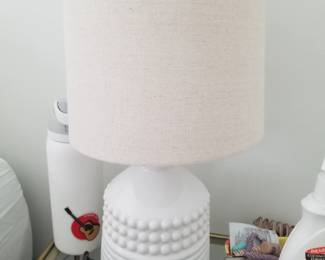 Table lamp