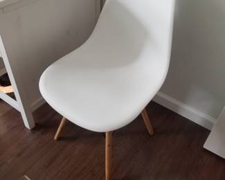 Contemporary chair - four available