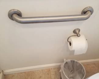 Grab bar