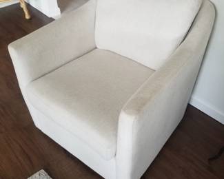 Swivel chair - two available