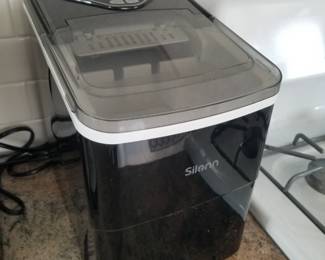 Silonn countertop icemaker