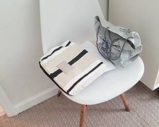 Contemporary chair - four available