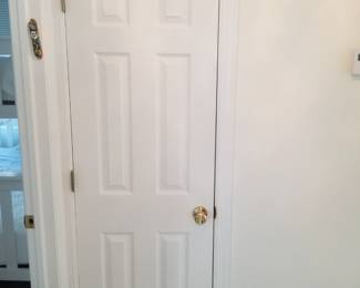 Interior doors