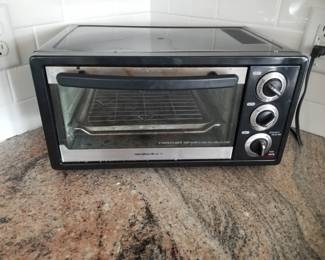 Hamilton Beach toaster oven