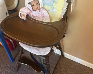NICE HI CHAIR