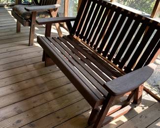 PORCH FURNITURE