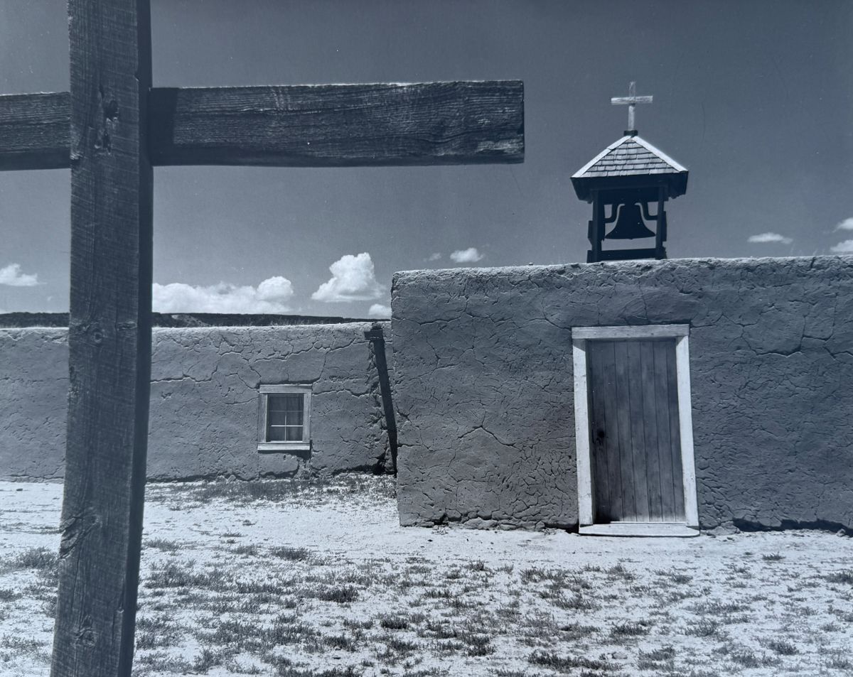 Original Ernest Knee Photograph