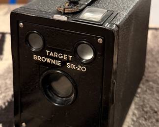 Kodak Box Camera