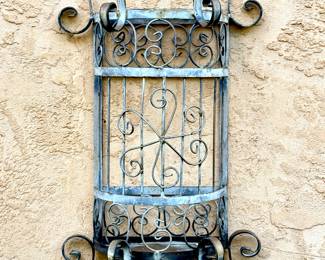 Vintage Iron work