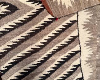 Navajo Dazzler Textile