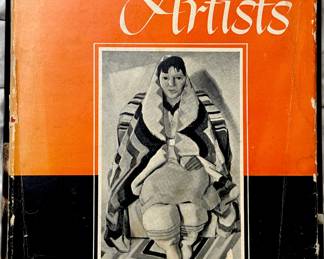 Early Taos and its Artists Book