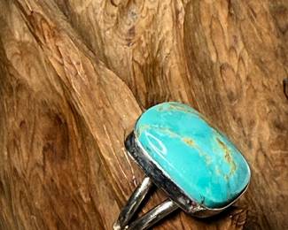 Stunning turquoise 