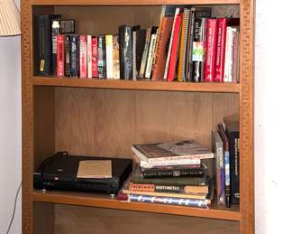 Vintage NM bookshelf