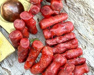 Coral Branch strung bracelet needs to be tightened 