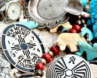 Collection of Jewelry 