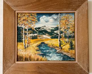 Oil Painting