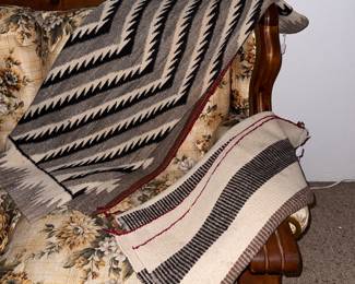 Navajo Textiles 
