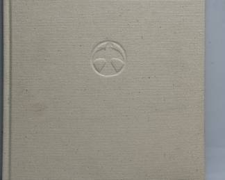 Maynard Dixon Artist Book in case