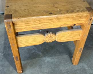 Vintage New Mexico Chair