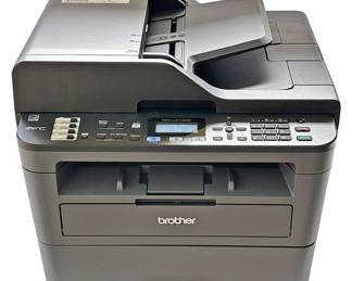 brother Monochrome Laser AllinOne Printer
