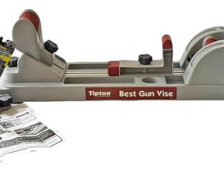 Tipton Wheeler Gun Vises
