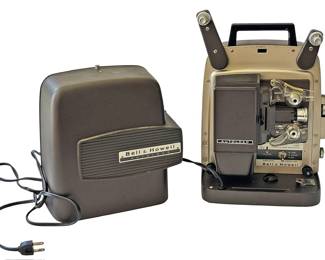 Bell And Howell AutoLoad Film Projector