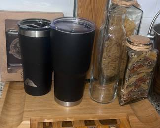 Kitchen Serving Accessories