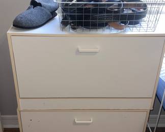 Shoe Storage
