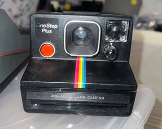Polaroid Cameras 