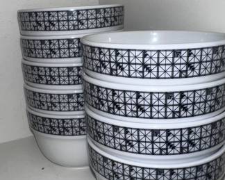 Soup bowls