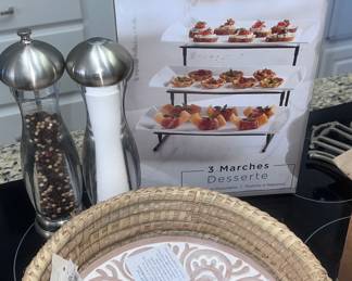 Kitchen Serving Trays