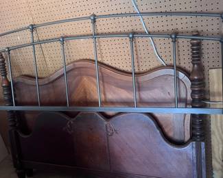 Kingsize headboard