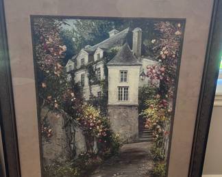 Large wall art