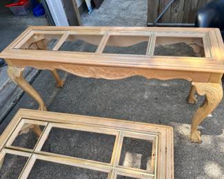 Matching Library Table