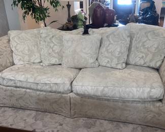 Large comfy couch