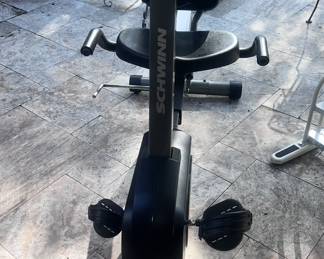 Schwinn Exerciser Bike