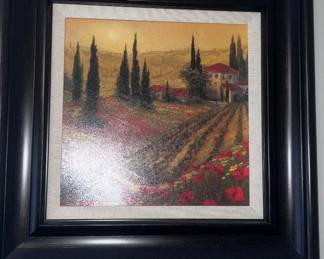Wall art