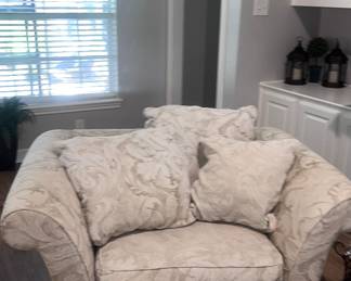 Matching Chair