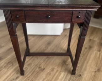 Vintage Sewing Cabinet