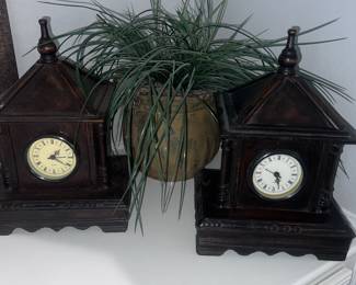 Decorative Clocks