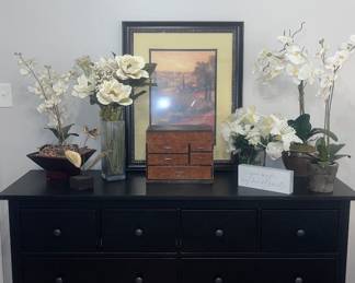 Large Dresser (wood)