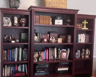 3 pc bookshelf