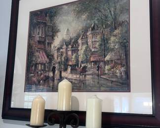 Wall art