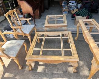Living Room Set