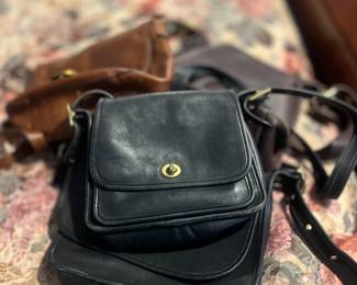 Vintage Coach Purses