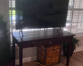 Large Samsung TV
